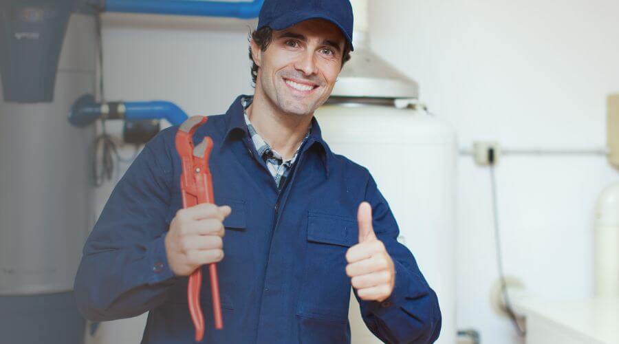 Professional Leak Detection Services in Triplett, MO