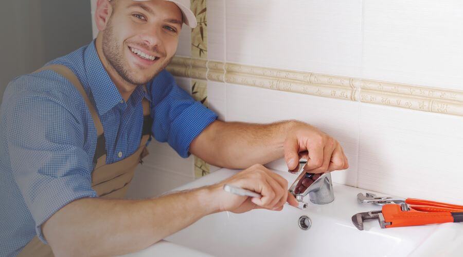 Kitchen Faucet Repair Service in Triplett, MO